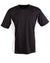 Kids Cooldry S/S Contrast Tee