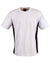 Kids Cooldry S/S Contrast Tee