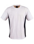 Kids Cooldry S/S Contrast Tee