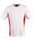 Kids Cooldry S/S Contrast Tee