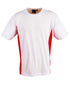 Kids Cooldry S/S Contrast Tee