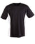 Cooldry Short Sleeve Contrast Tee