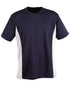 Cooldry Short Sleeve Contrast Tee