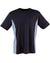 Cooldry Short Sleeve Contrast Tee