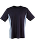Cooldry Short Sleeve Contrast Tee