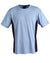 Cooldry Short Sleeve Contrast Tee