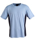 Cooldry Short Sleeve Contrast Tee