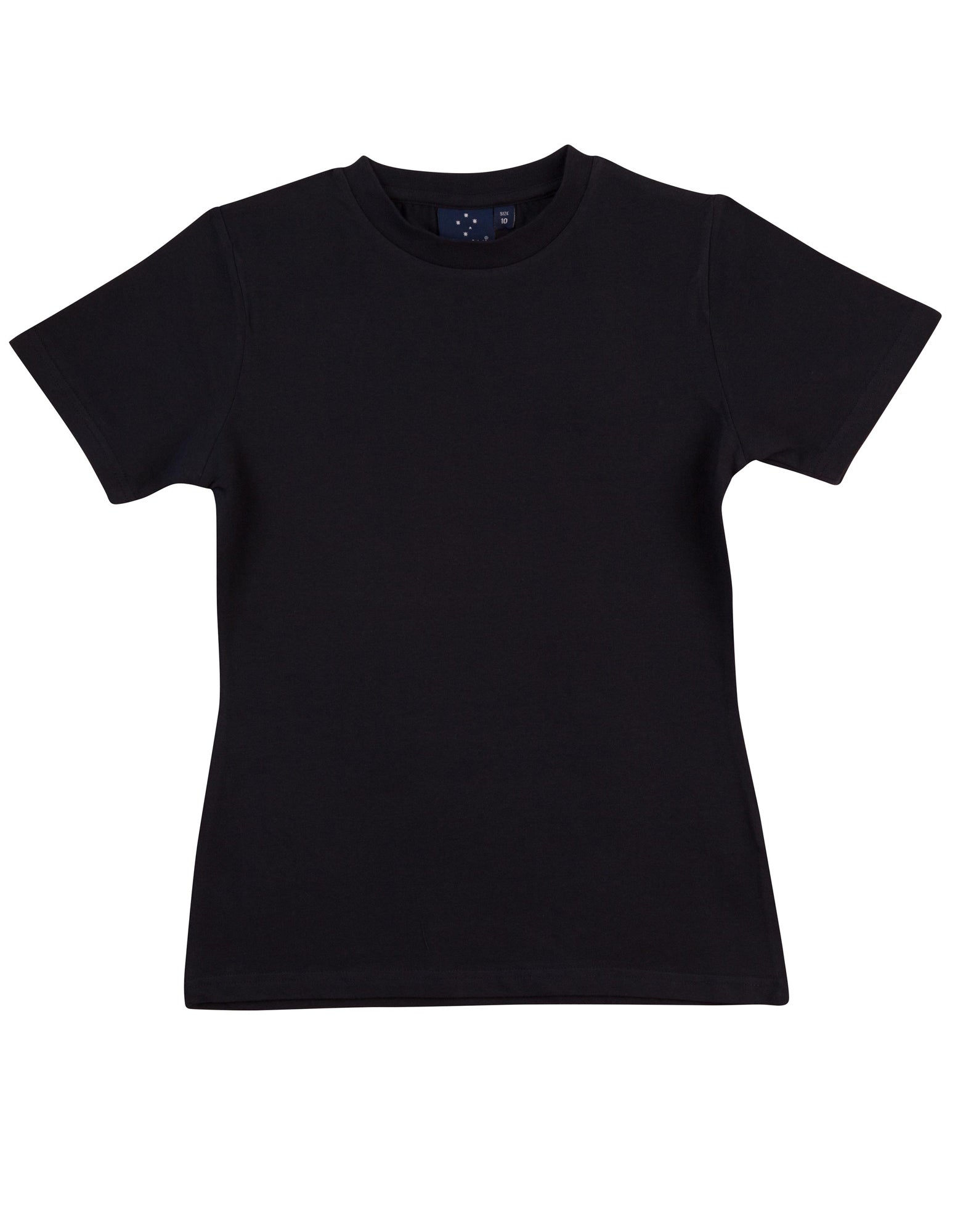 Ladies' Fitted Strch Tee (200Gsm)