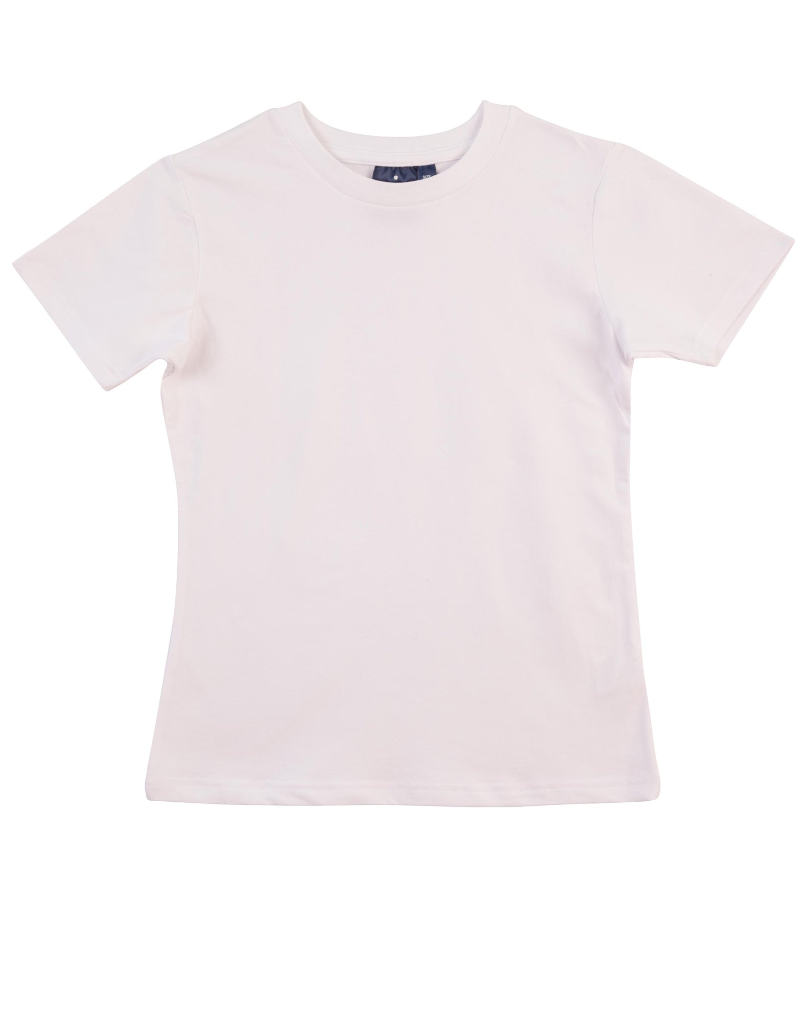 Ladies' Fitted Strch Tee (200Gsm)