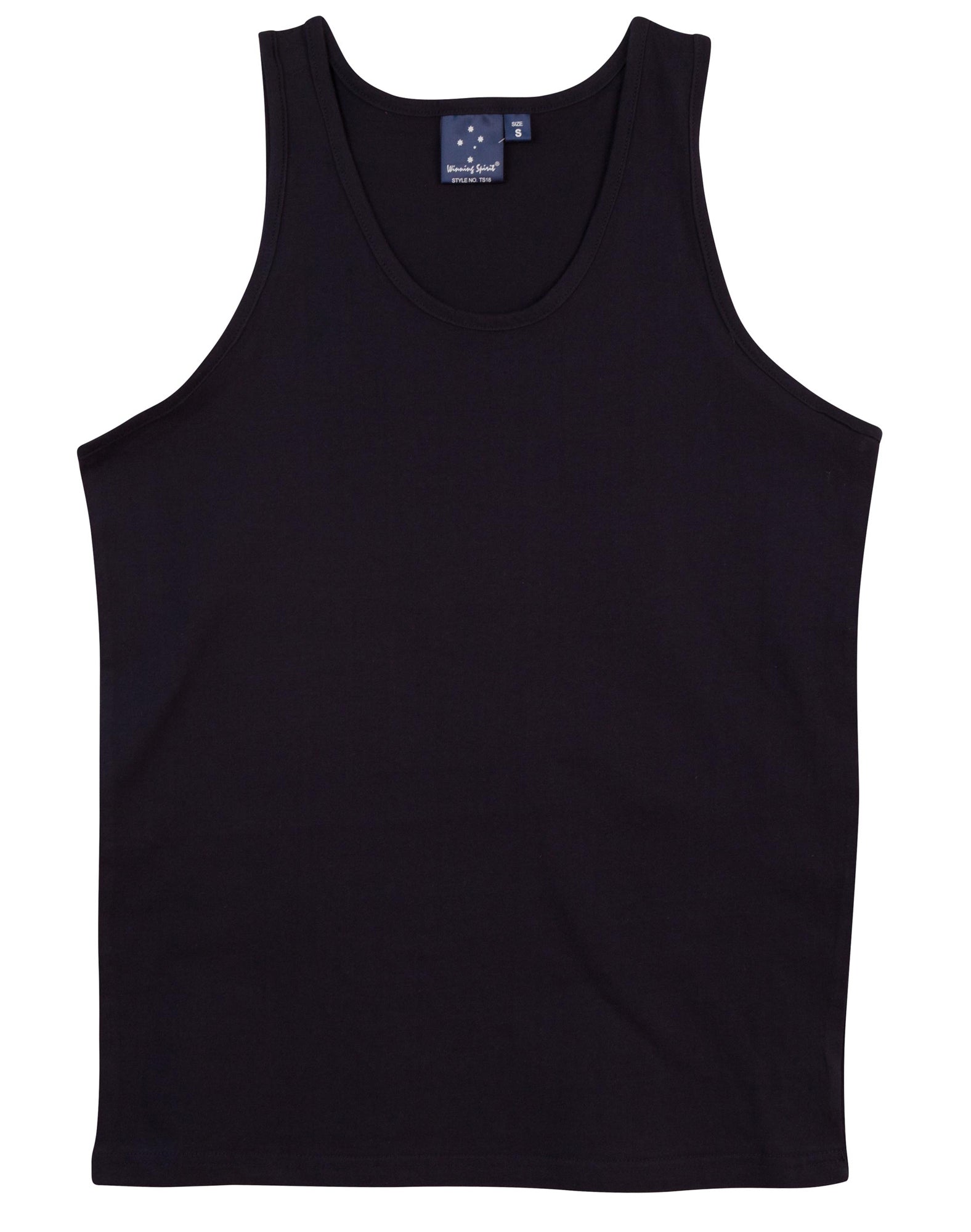 Men's Cotton Singlet