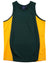 Men's Truedry Contrast Mesh Singlet