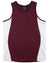 Men's Truedry Contrast Mesh Singlet