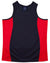 Men's Truedry Contrast Mesh Singlet