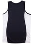 Men's Truedry Contrast Mesh Singlet