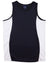 Men's Truedry Contrast Mesh Singlet