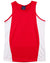 Men's Truedry Contrast Mesh Singlet