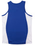 Men's Truedry Contrast Mesh Singlet