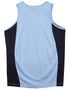 Men's Truedry Contrast Mesh Singlet