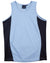 Men's Truedry Contrast Mesh Singlet