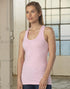 Ladies' Fitted Stretch Singlet