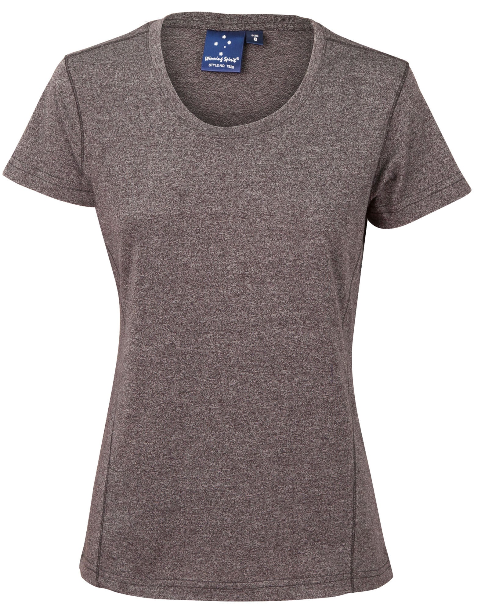 Ladies' Cool Heather S/S Tee