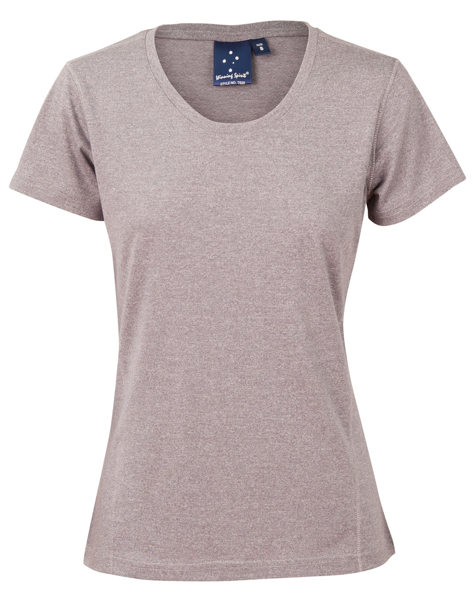 Ladies' Cool Heather S/S Tee