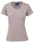 Ladies' Cool Heather S/S Tee