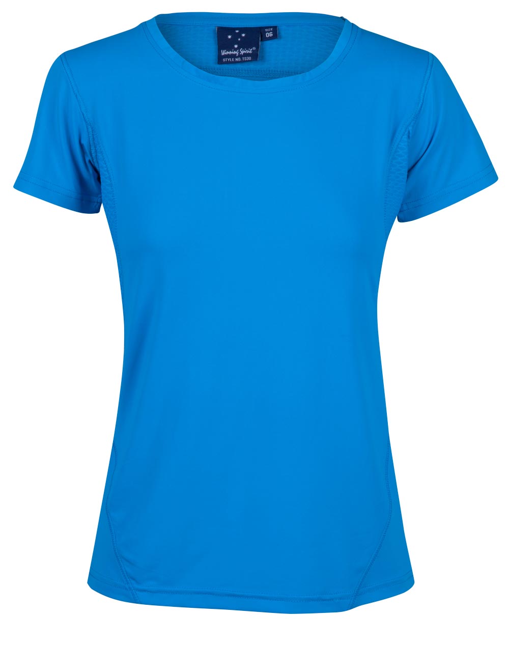 Ladies' Cooldry Stretch Tee