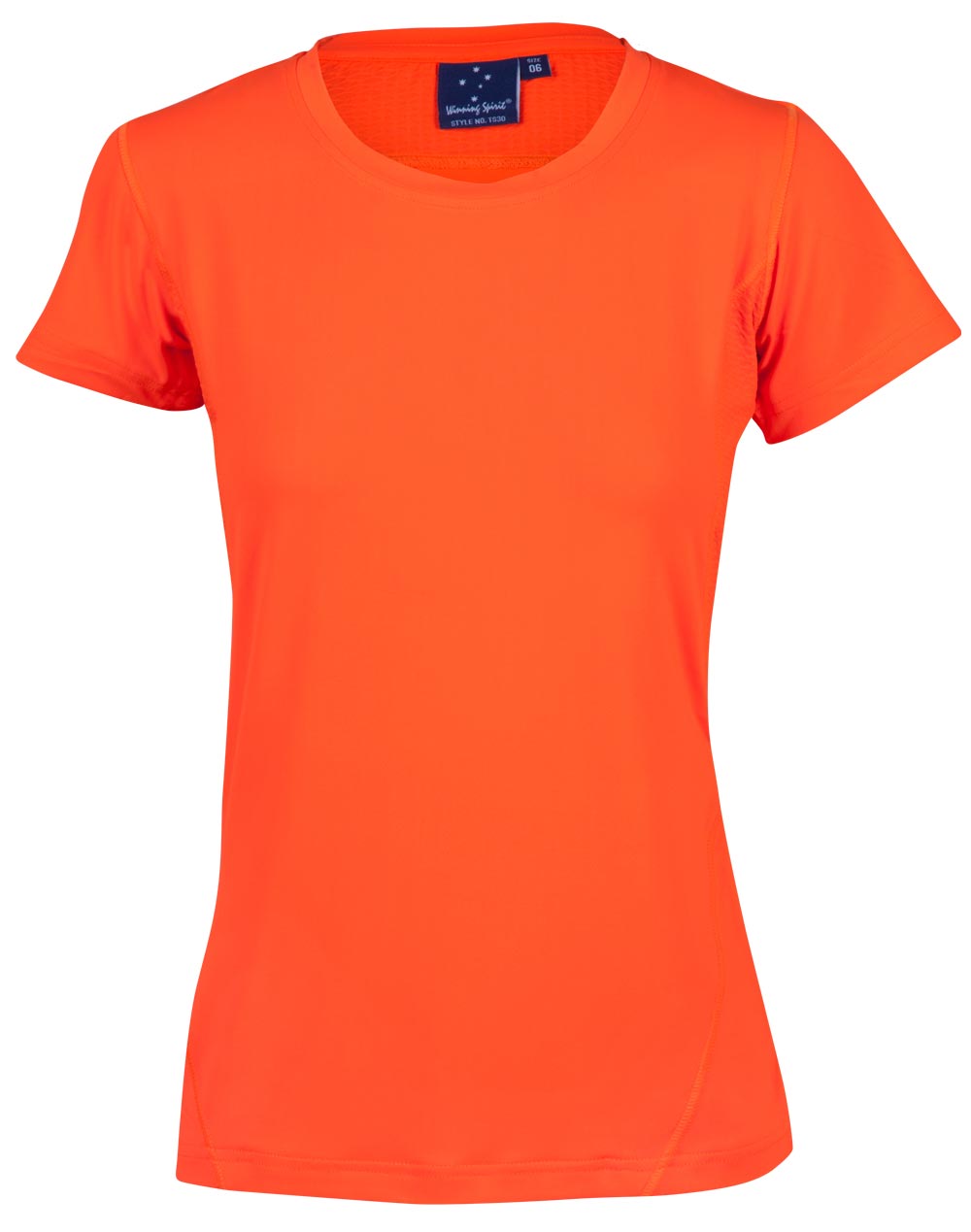 Ladies' Cooldry Stretch Tee