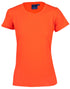 Ladies' Cooldry Stretch Tee