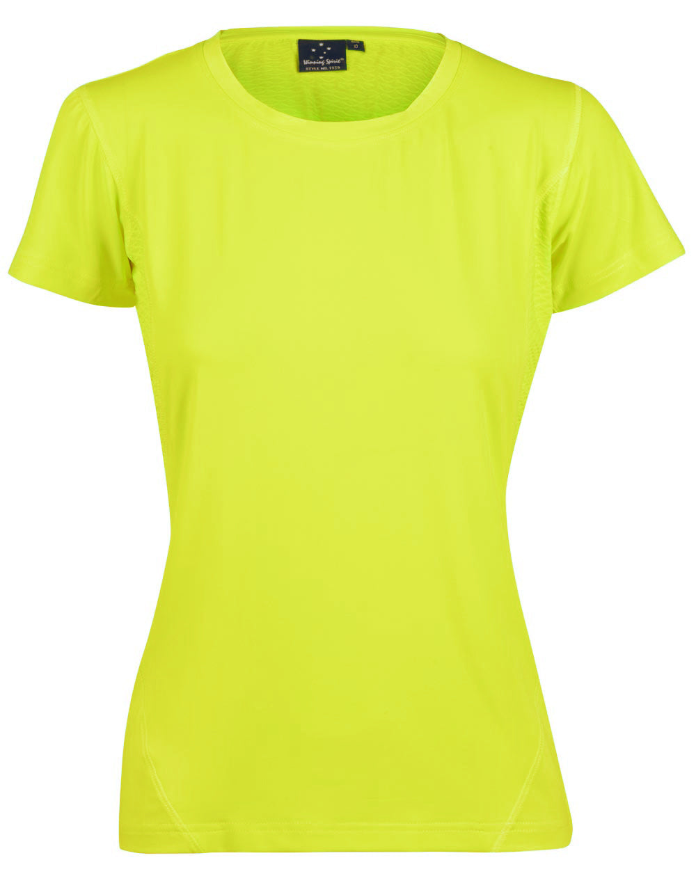 Ladies' Cooldry Stretch Tee