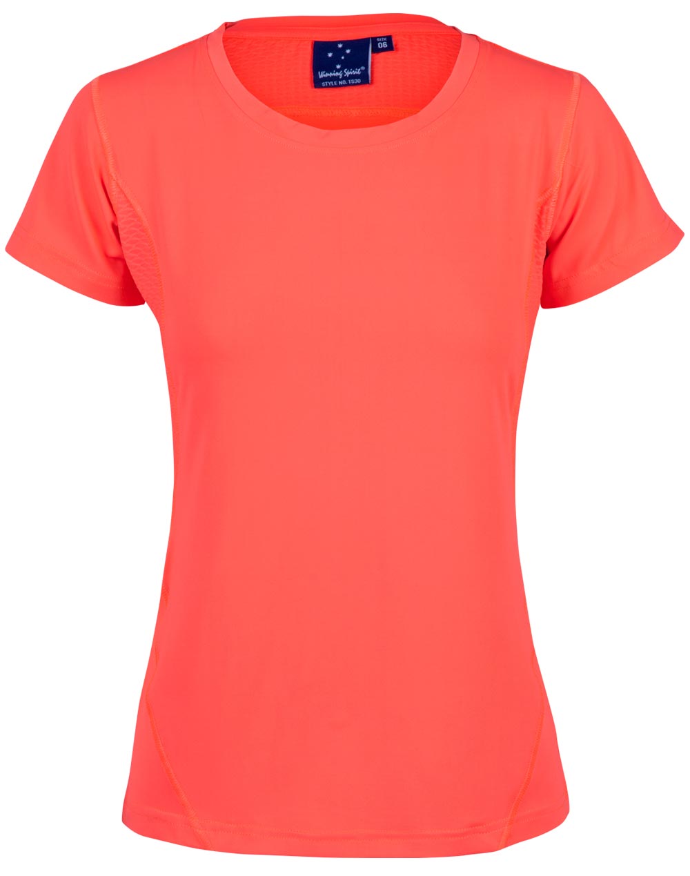 Ladies' Cooldry Stretch Tee