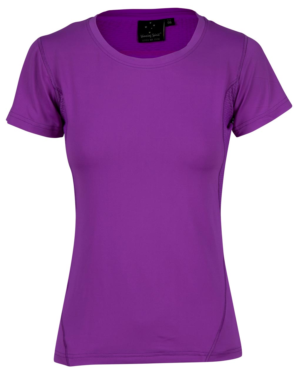 Ladies' Cooldry Stretch Tee