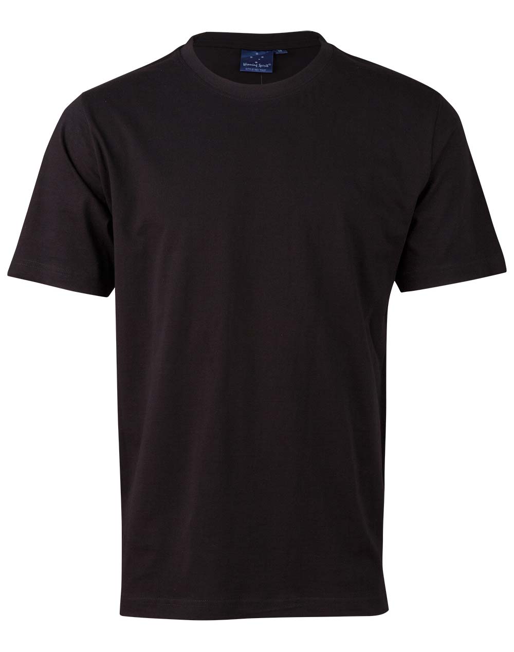 Men's Cotton Semi Fitted Tee