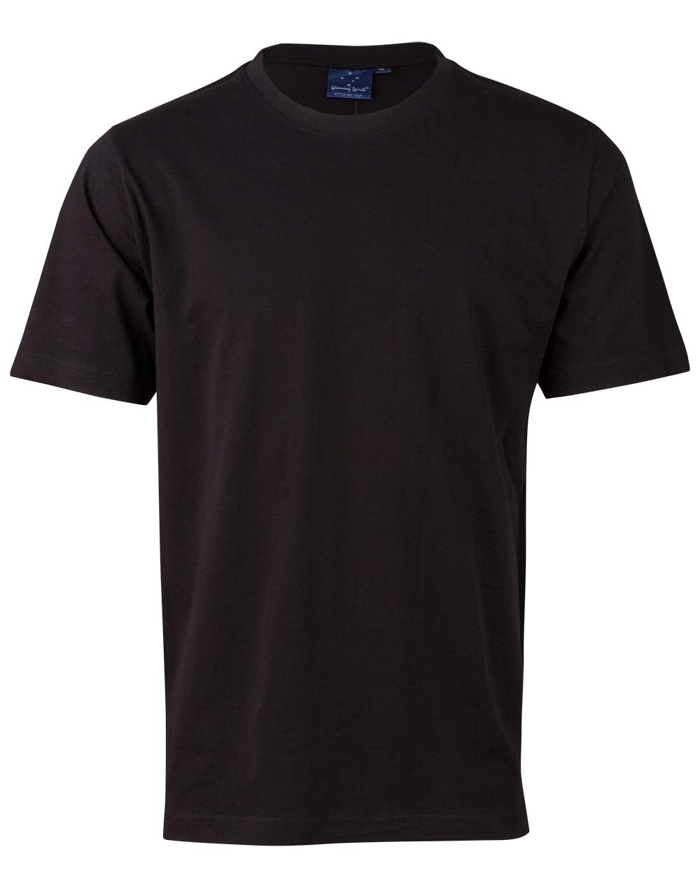 Kid's Cotton Semi Fitted Tee