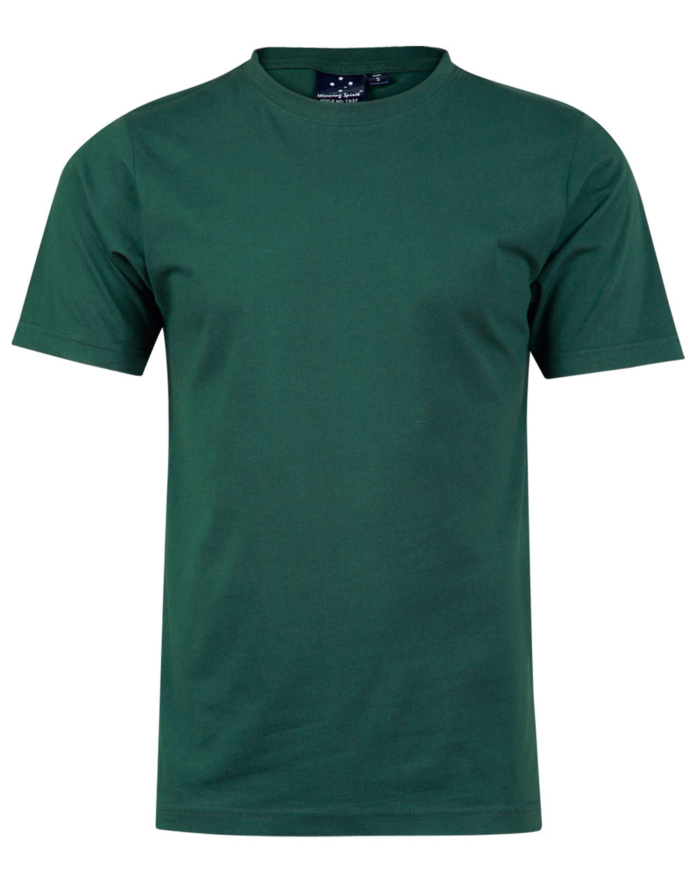 Men's Cotton Semi Fitted Tee