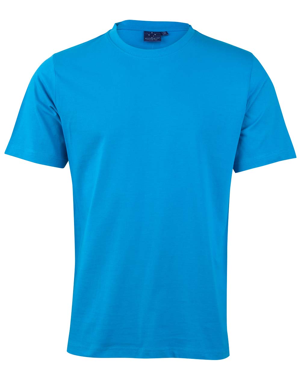 Men's Cotton Semi Fitted Tee