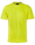 Kid's Cotton Semi Fitted Tee