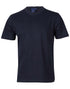 Men's Cotton Semi Fitted Tee
