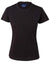 Ladies' Cotton Semi Fitted Tee