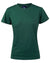Ladies' Cotton Semi Fitted Tee