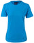 Ladies' Cotton Semi Fitted Tee