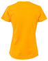 Ladies' Cotton Semi Fitted Tee