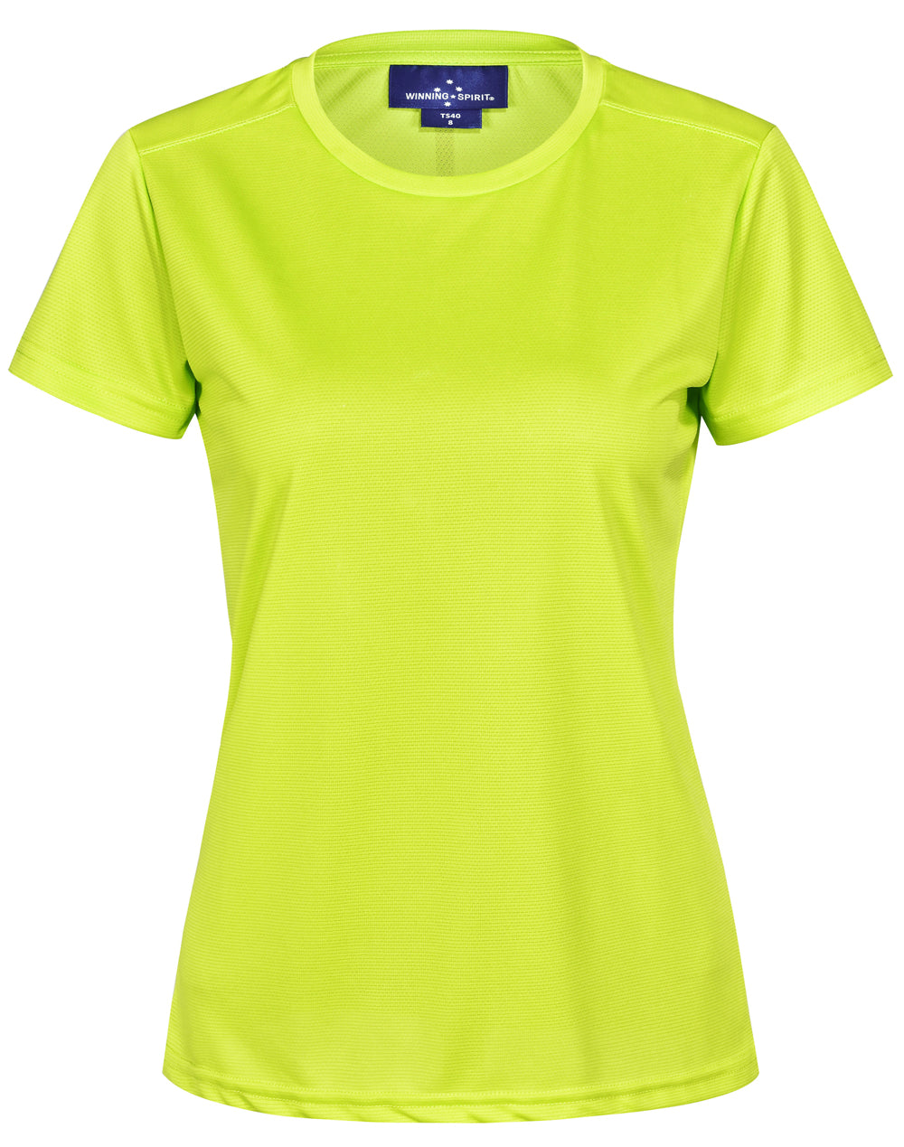 Ladies' Ultra Light Weight Performance S/S Tee