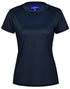 Ladies' Ultra Light Weight Performance S/S Tee
