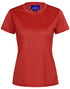 Ladies' Ultra Light Weight Performance S/S Tee