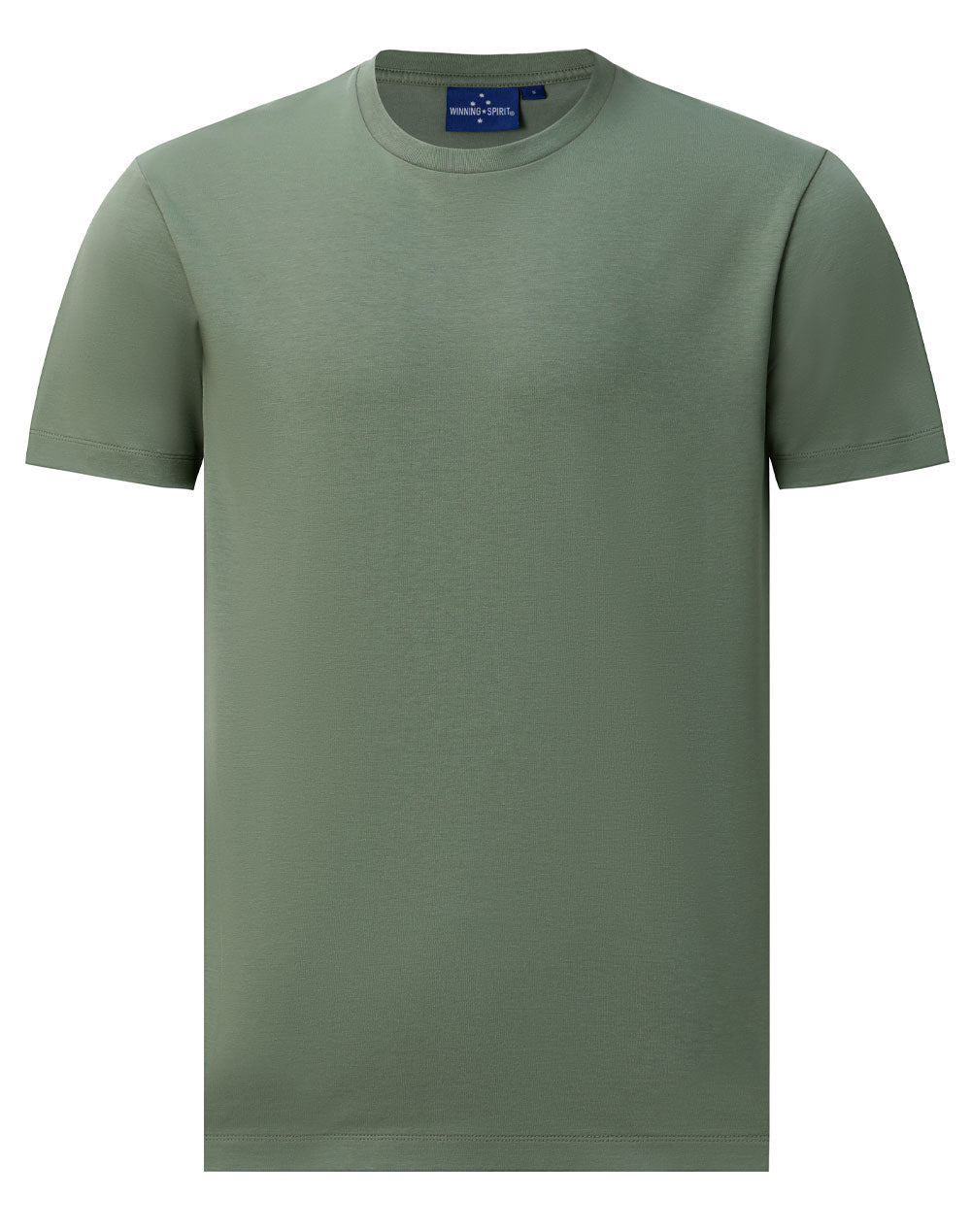 Men's Premium Cotton Face S/S Tee Shirt