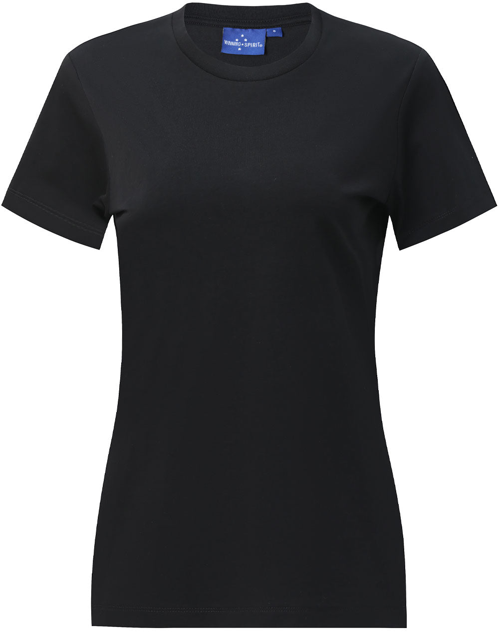 Ladies' Premium Cotton Face S/S Tee Shirt