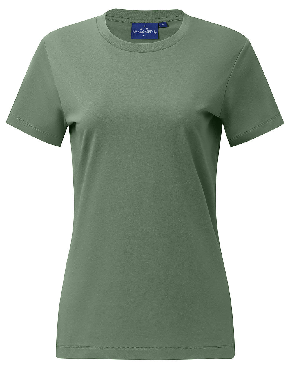 Ladies' Premium Cotton Face S/S Tee Shirt