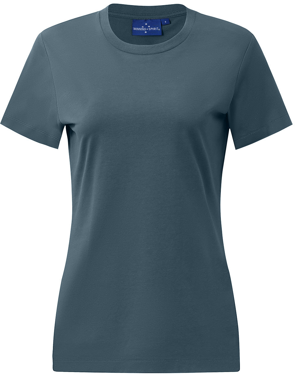 Ladies' Premium Cotton Face S/S Tee Shirt